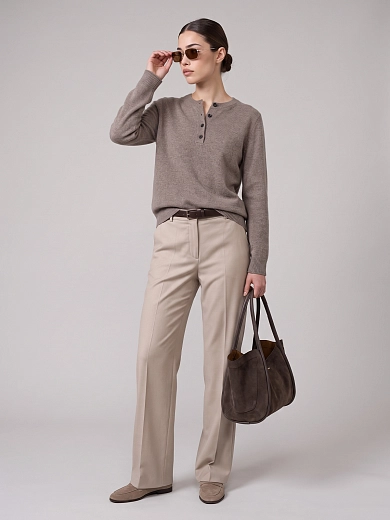 брюки Max Mara SMMCOTTAGE