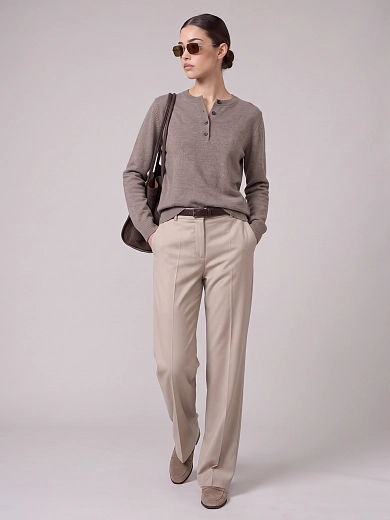 брюки Max Mara SMMCOTTAGE
