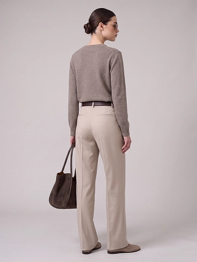 брюки Max Mara SMMCOTTAGE