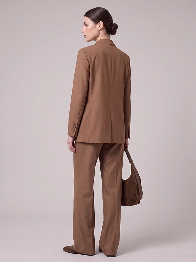 брюки Max Mara SMMEUFORIA