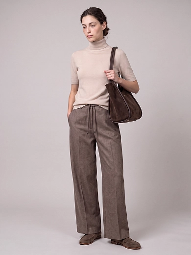 брюки Max Mara SMMFLORIA