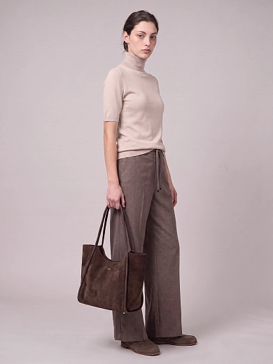 брюки Max Mara SMMFLORIA