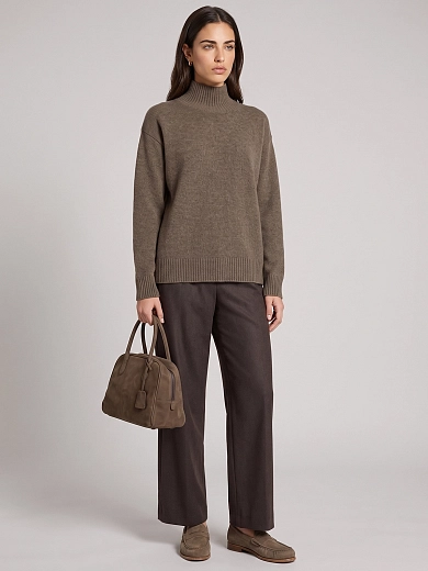 брюки Max Mara SMMFLORIA