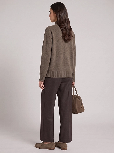 брюки Max Mara SMMFLORIA