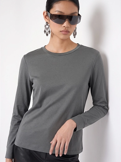лонгслив Max Mara SMMFUMETTO