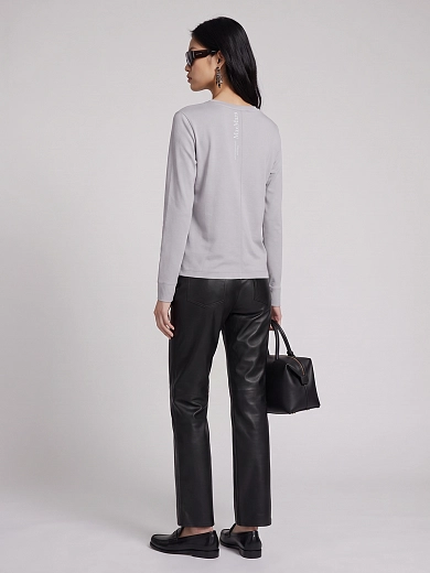 лонгслив Max Mara SMMFUMETTO