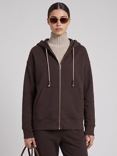 толстовка спортивная Max Mara SMMGENTILE
