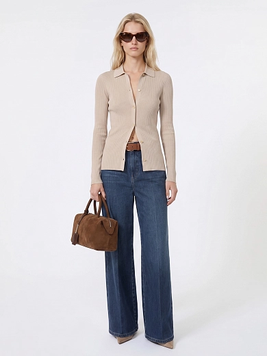кардиган Max Mara SMMLIMONE