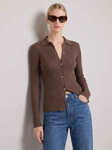 кардиган Max Mara SMMLIMONE