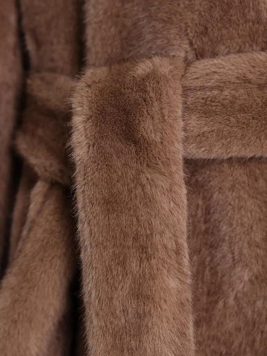 шуба эко Max Mara SMMMISS