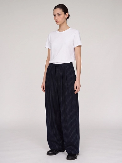 брюки Max Mara SMMORDINE