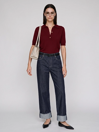 джинсы Max Mara SMMPOGGIO