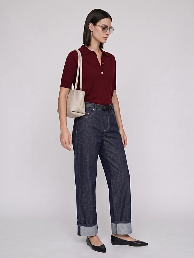 джинсы Max Mara SMMPOGGIO