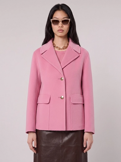 пальто короткое Max Mara SMMSISSY