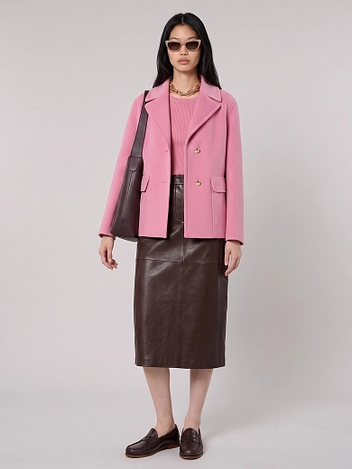пальто короткое Max Mara SMMSISSY