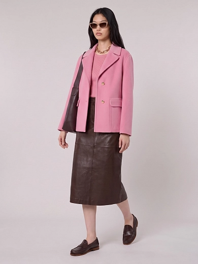 пальто короткое Max Mara SMMSISSY
