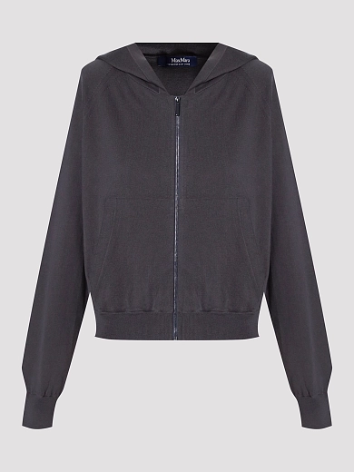 толстовка трикотажная Max Mara SMMSVAGO