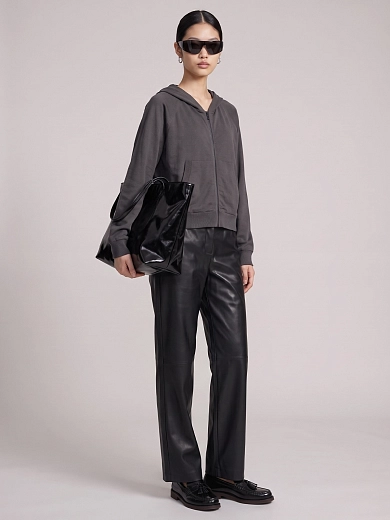 толстовка трикотажная Max Mara SMMSVAGO