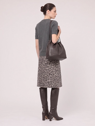 юбка Max Mara SMMTRIONFO