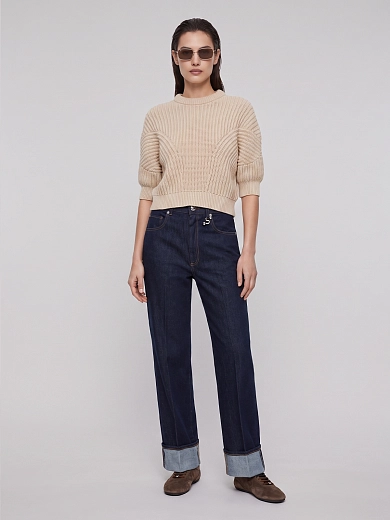 джинсы Max Mara SPDRAPIDO