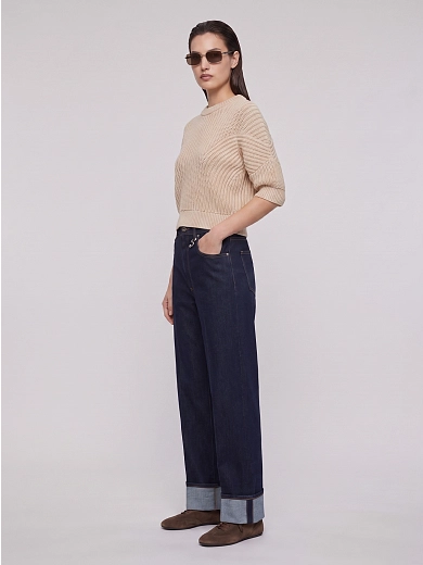 джинсы Max Mara SPDRAPIDO