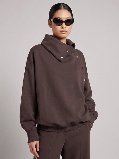 толстовка Max Mara SPXAEROSI