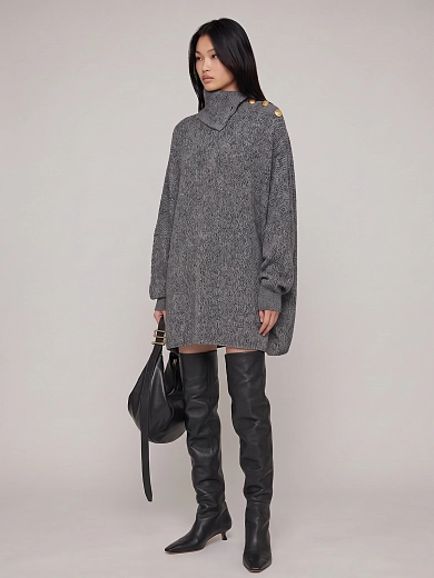 платье трикотажное Max Mara SPXALIBI
