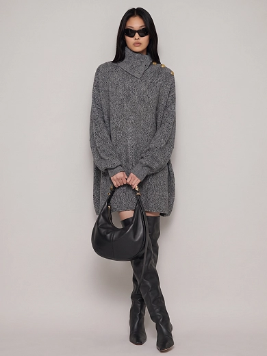 платье трикотажное Max Mara SPXALIBI