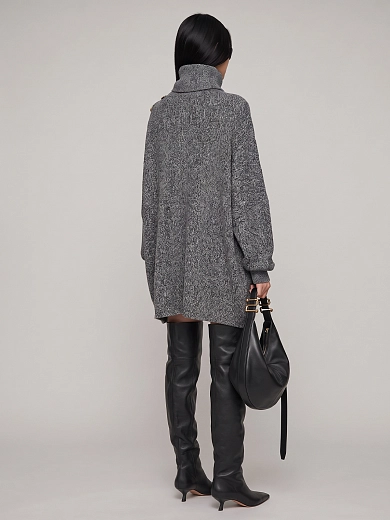 платье трикотажное Max Mara SPXALIBI