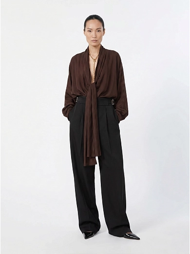 блузка Max Mara SPXCORSARO