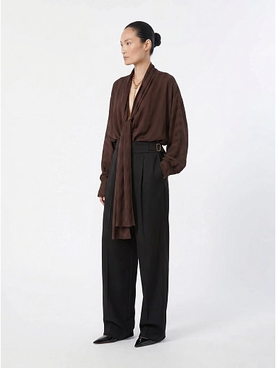 блузка Max Mara SPXCORSARO