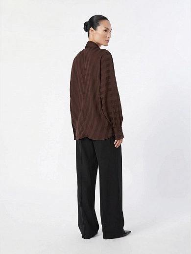 блузка Max Mara SPXCORSARO