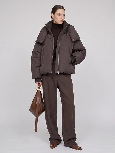 пуховик Max Mara SPXDUOMO