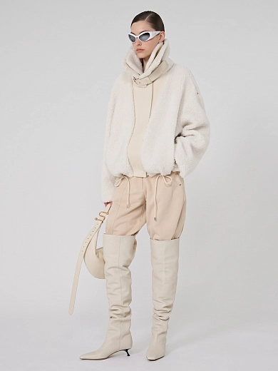 бомбер Max Mara SPXFILTRO