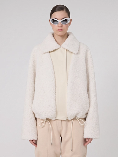 бомбер Max Mara SPXFILTRO