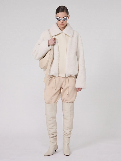 бомбер Max Mara SPXFILTRO