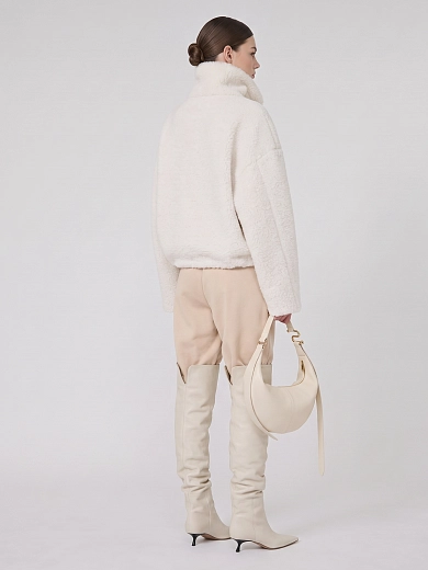 бомбер Max Mara SPXFILTRO