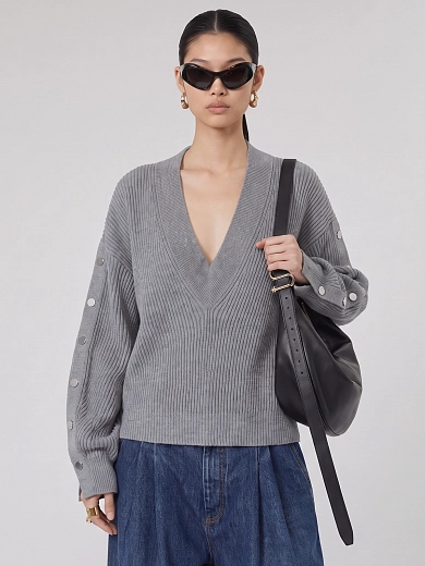 пуловер Max Mara SPXFUXIA