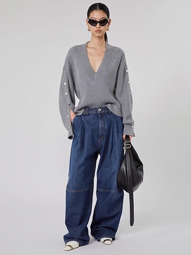 пуловер Max Mara SPXFUXIA