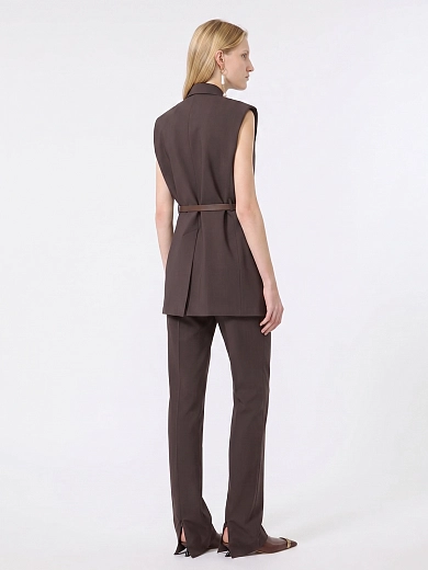 жилет Max Mara SPXGETTONE