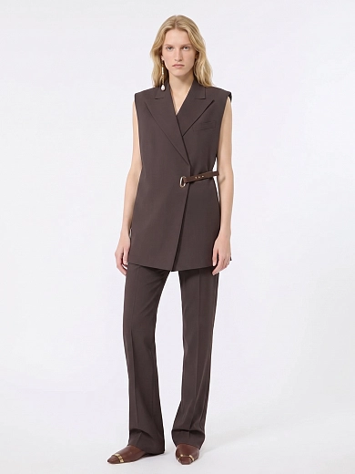 жилет Max Mara SPXGETTONE