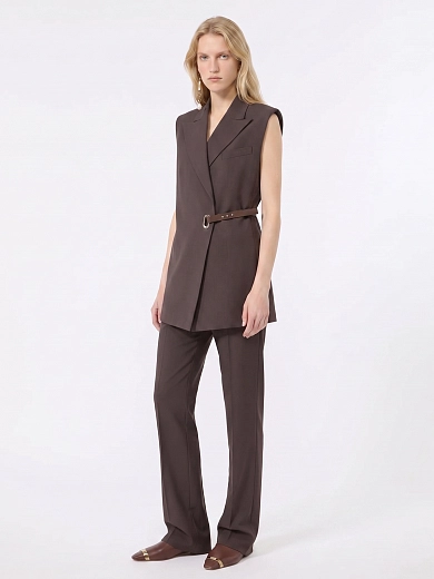 жилет Max Mara SPXGETTONE