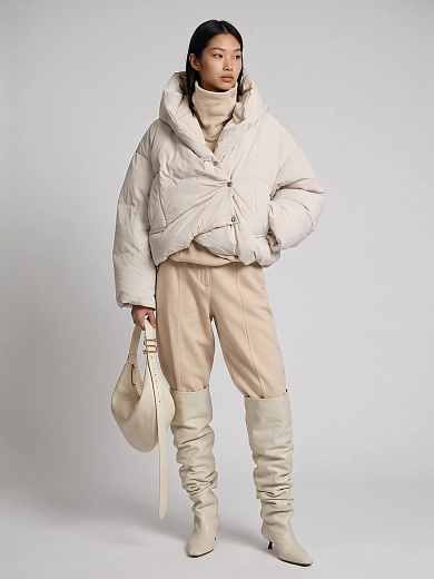 пуховик Max Mara SPXVODKA