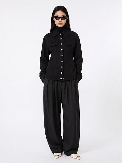 брюки Max Mara SPXZORRO