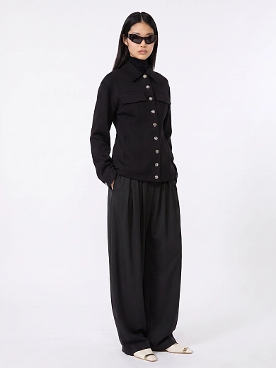 брюки Max Mara SPXZORRO