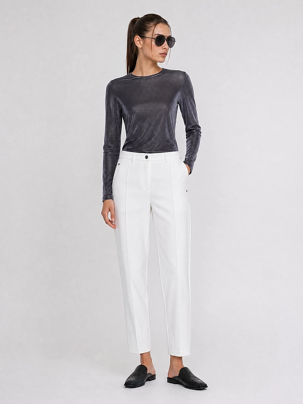 лонгслив Max Mara MMLABANO