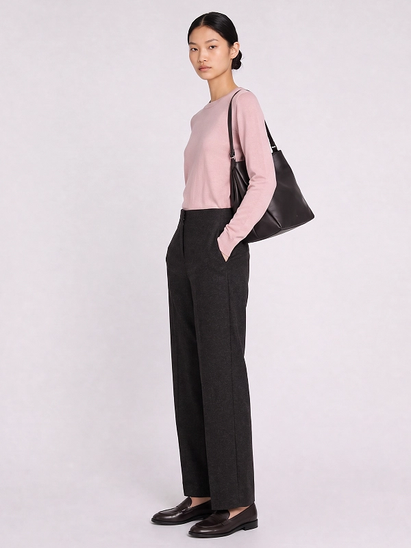 брюки Max Mara MMLBAUTTA