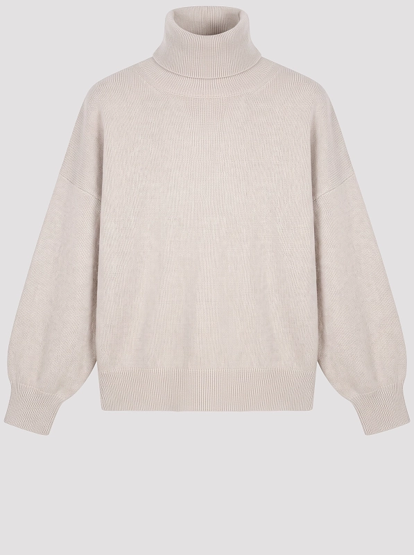 свитер Max Mara MMLBREAK цвет светло-бежевый