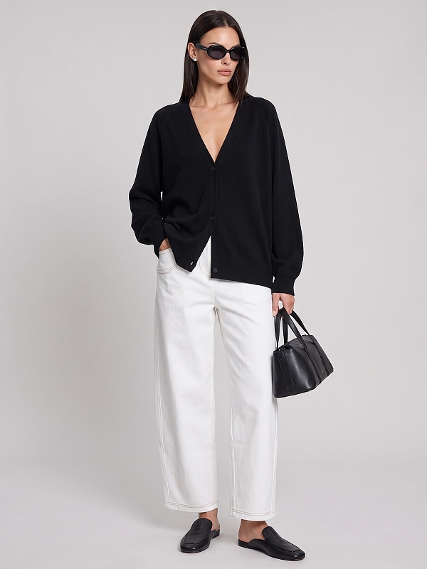 кардиган Max Mara MMLCESTINO