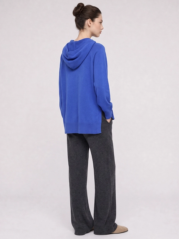 джемпер Max Mara MMLEGUALE цвет синий